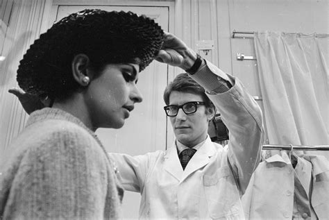 travailler chez yves saint laurent|yves Saint Laurent career.